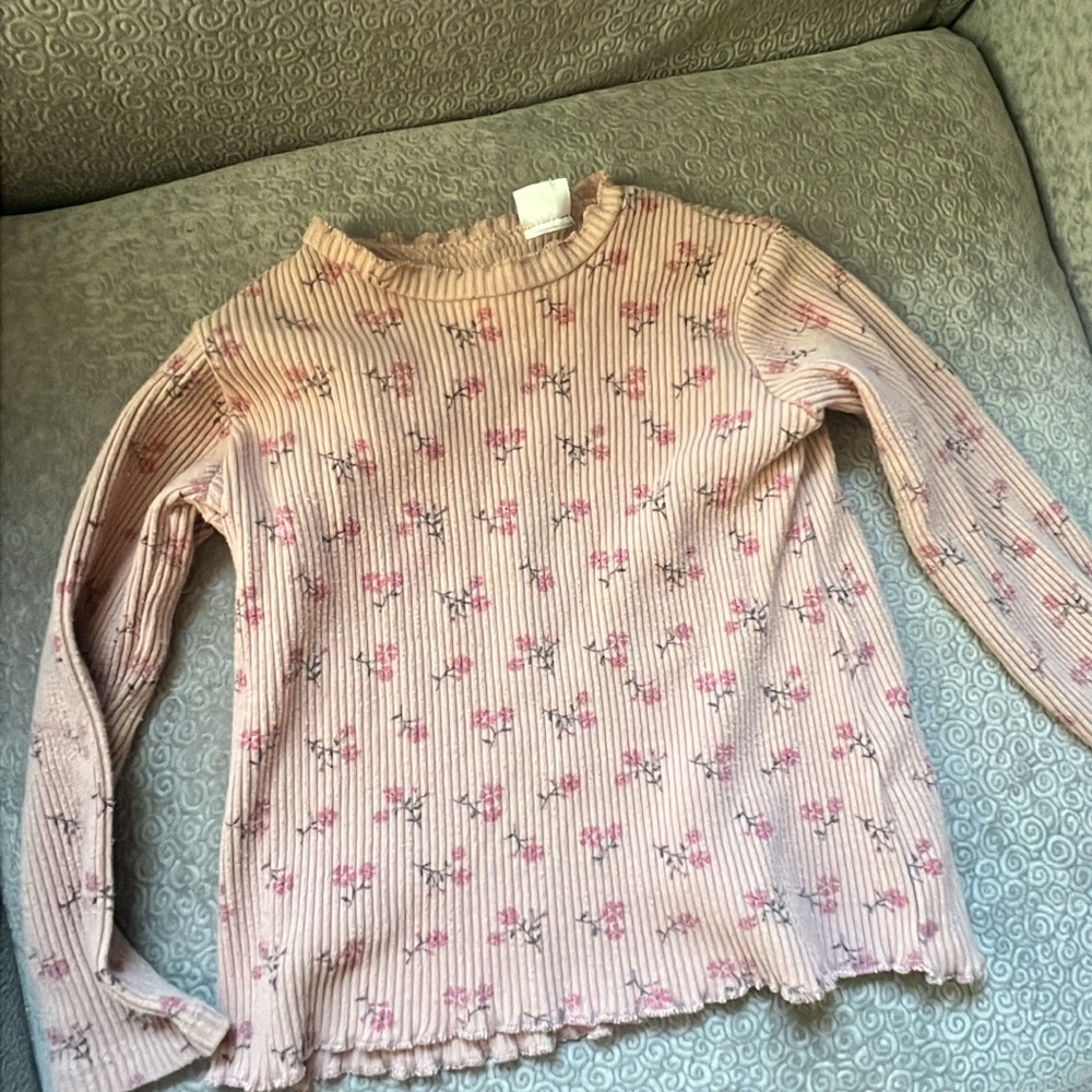 Zara Long Sleeve Top